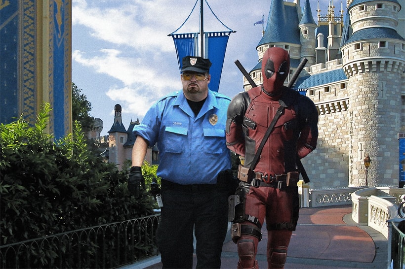 Deadpool 針對「 Disney 收購 21st Century Fox 事件」發表新言論！