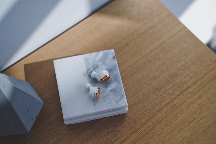 簡單而時尚-Dearear OVAL 真・無線耳機登場