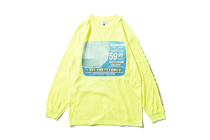 DeMarcoLab x PRETTYNICE 全新聯乘「PRETTYDMCE」一覽