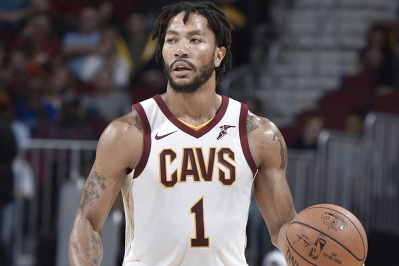 最終決定?Derrick Rose 有意重返 Cleveland Cavaliers!