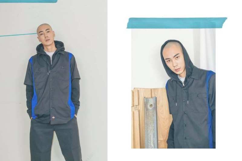 返璞歸真 − Dickies 推出 2017 年全新秋冬形象