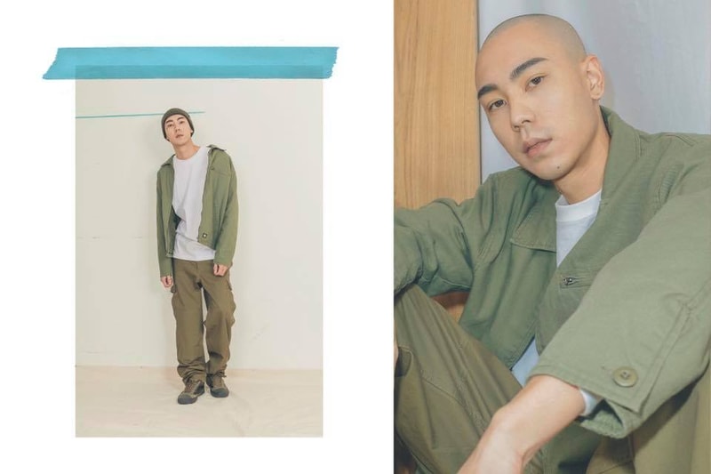返璞歸真 − Dickies 推出 2017 年全新秋冬形象