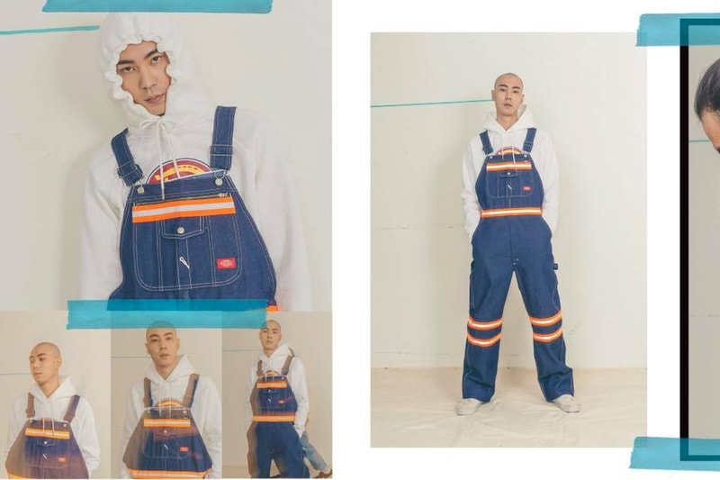 返璞歸真 − Dickies 推出 2017 年全新秋冬形象