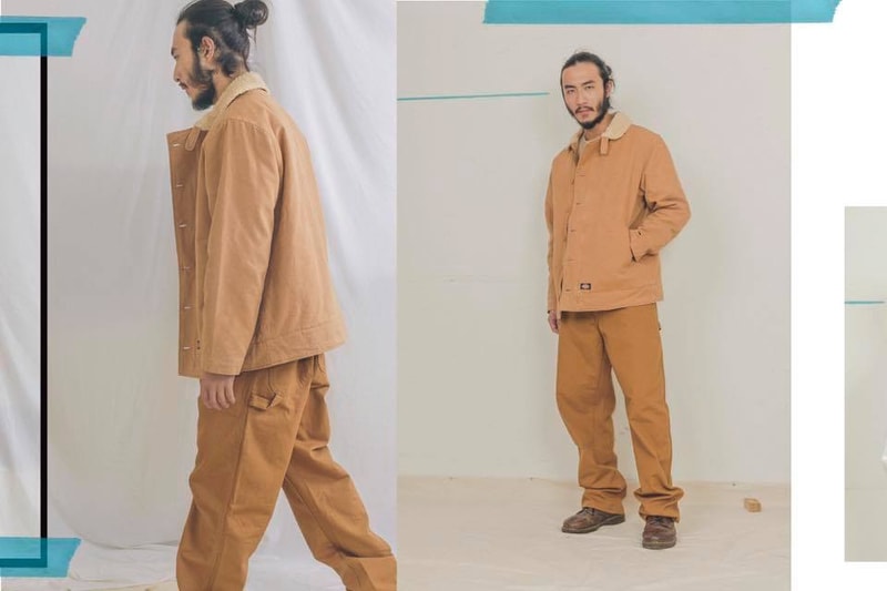 返璞歸真 − Dickies 推出 2017 年全新秋冬形象