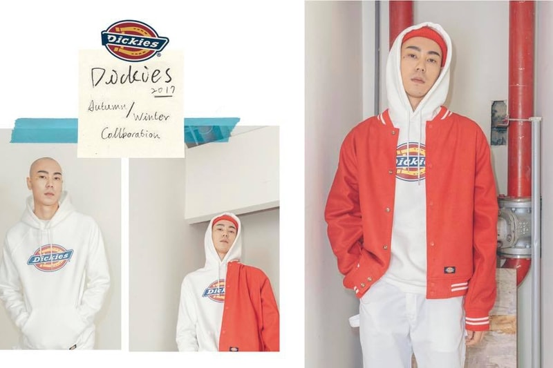 返璞歸真 − Dickies 推出 2017 年全新秋冬形象