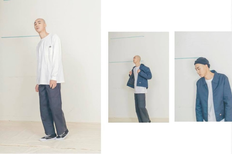 返璞歸真 − Dickies 推出 2017 年全新秋冬形象
