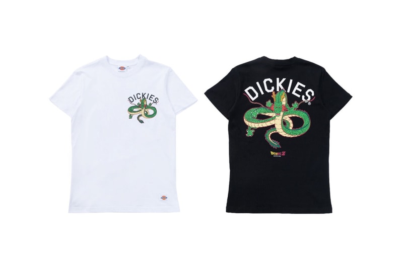Dickies Japan x《DRAGON BALL Z》全新聯乘系列上架