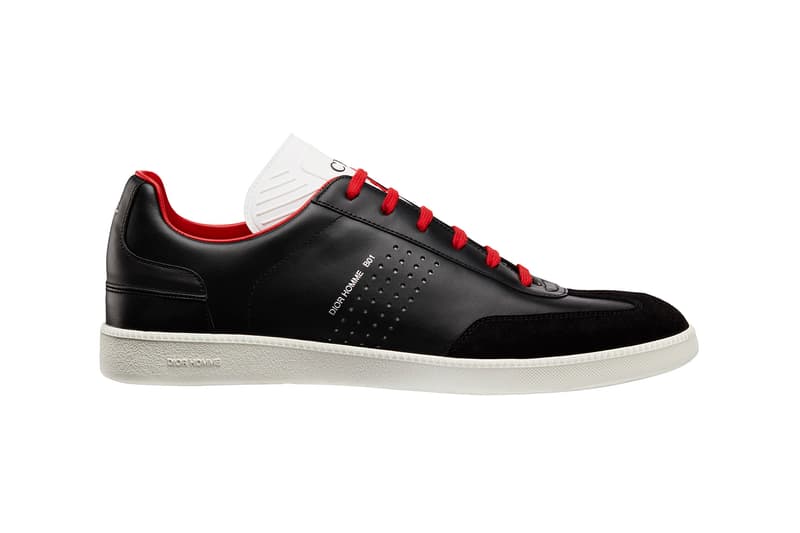 Dior Homme 推出 BMX 主題 B01 限量球鞋