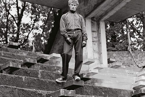 Fucking Young! 打造 Dior Homme 2017 冬季系列造型特輯