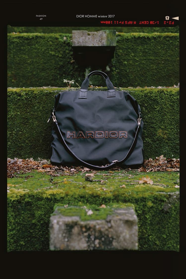 Fucking Young! 打造 Dior Homme 2017 冬季系列造型特輯