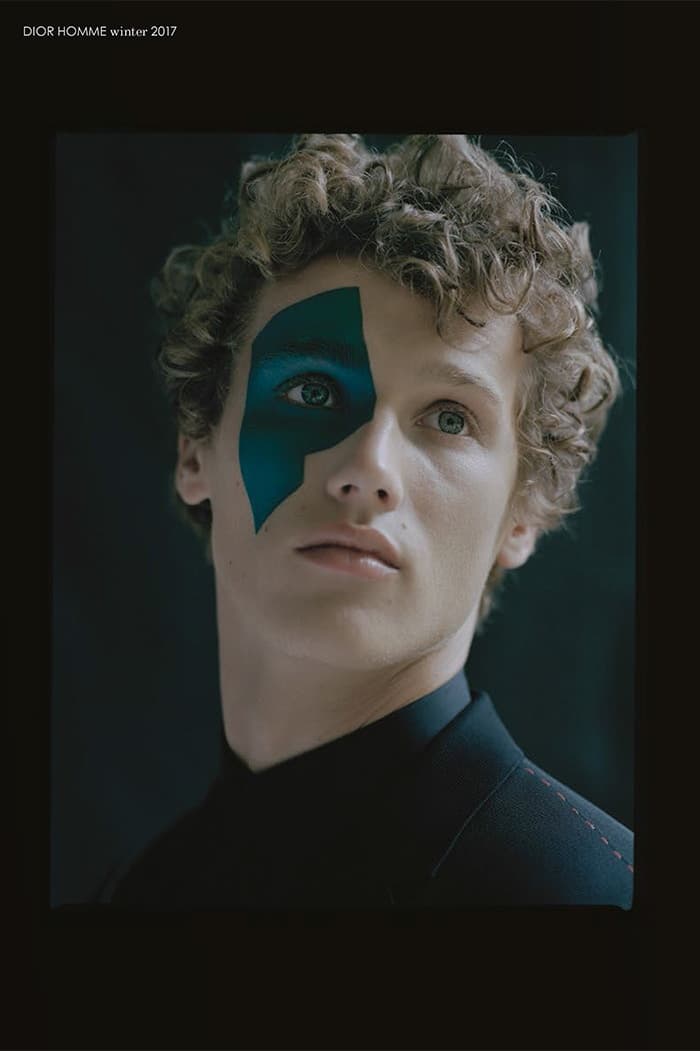 Fucking Young! 打造 Dior Homme 2017 冬季系列造型特輯