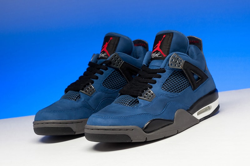 吊足胃口！Eminem 親自展示 Air Jordan 4「Encore」全新復刻版本？