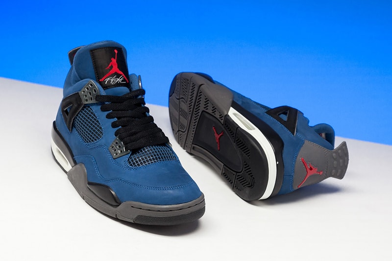 吊足胃口！Eminem 親自展示 Air Jordan 4「Encore」全新復刻版本？