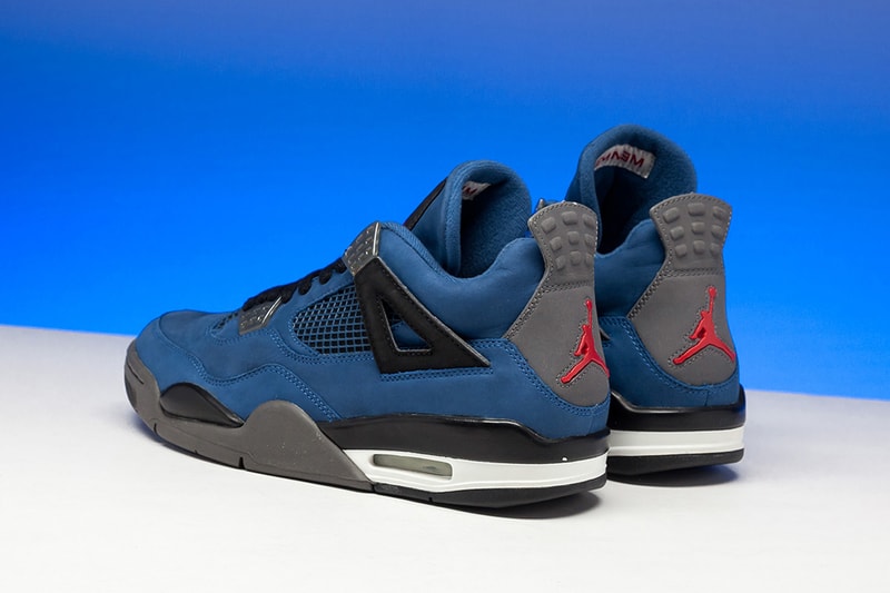 吊足胃口！Eminem 親自展示 Air Jordan 4「Encore」全新復刻版本？