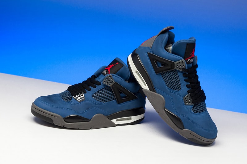 吊足胃口！Eminem 親自展示 Air Jordan 4「Encore」全新復刻版本？