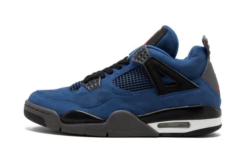 Eminem x Air Jordan 4 重磅聯乘或將於 2018 年回歸？