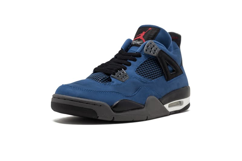 Eminem x Air Jordan 4 重磅聯乘或將於 2018 年回歸?