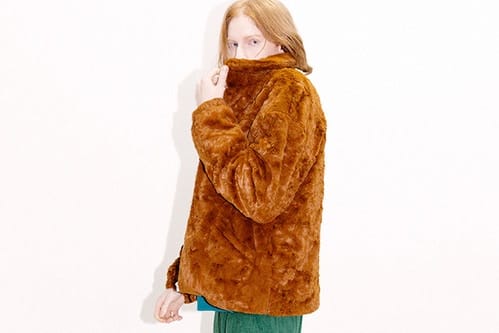 ENZO BLUES 2017 秋冬系列 Lookbook