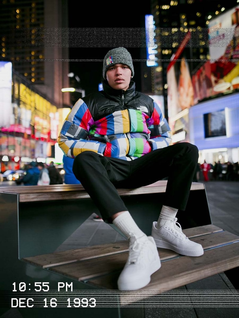 Extra Butter x The North Face 全新聯乘系列
