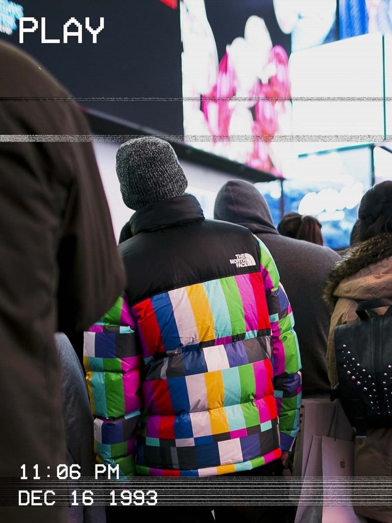 Extra Butter x The North Face 全新聯乘系列