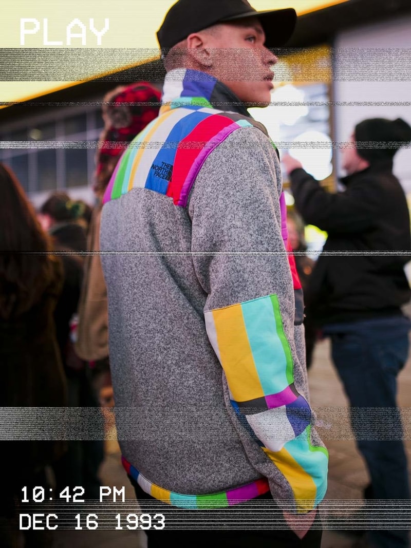 Extra Butter x The North Face 全新聯乘系列