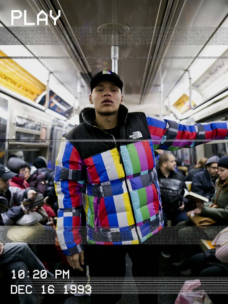 Extra Butter x The North Face 全新聯乘系列