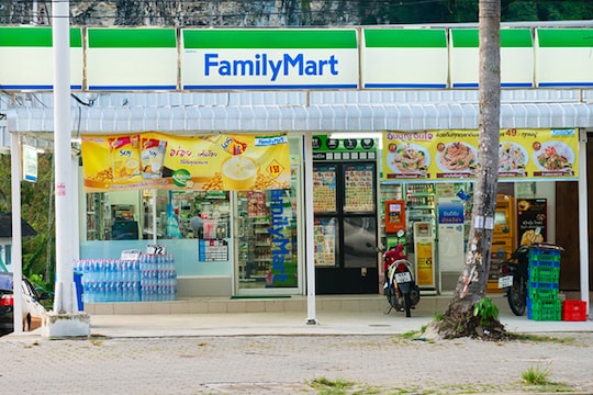 日本 Family Mart 最新連鎖健身室 Fit & GO 即將開業