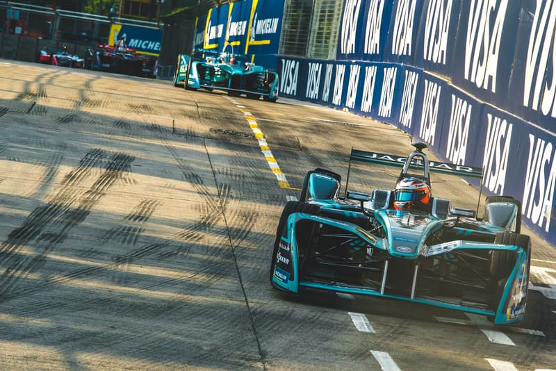 Formula E 電動方程式錦標賽香港站現場回顧