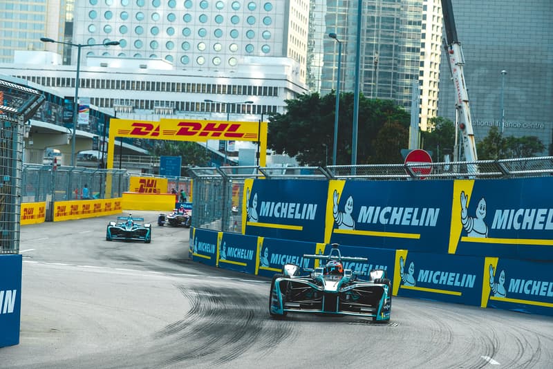 Formula E 電動方程式錦標賽香港站現場回顧