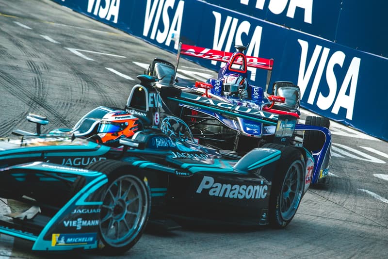 Formula E 電動方程式錦標賽香港站現場回顧