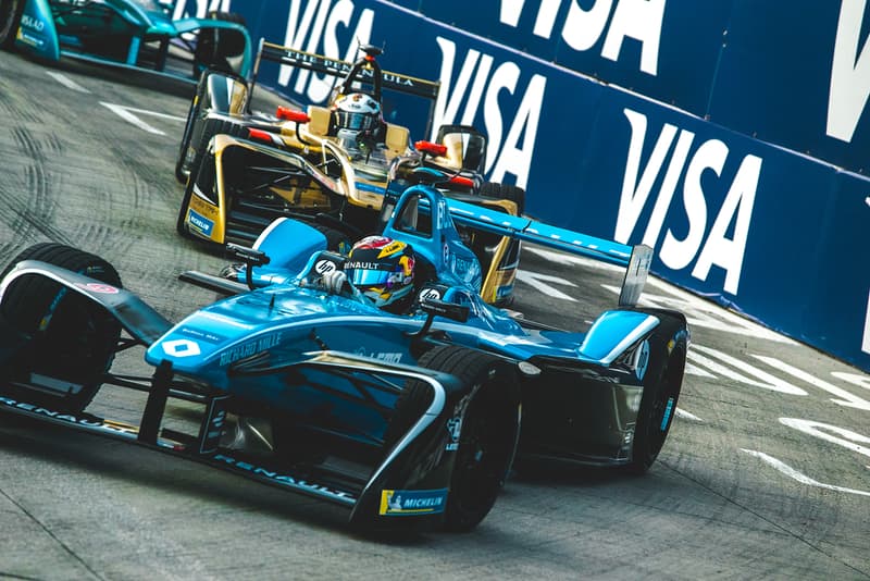 Formula E 電動方程式錦標賽香港站現場回顧