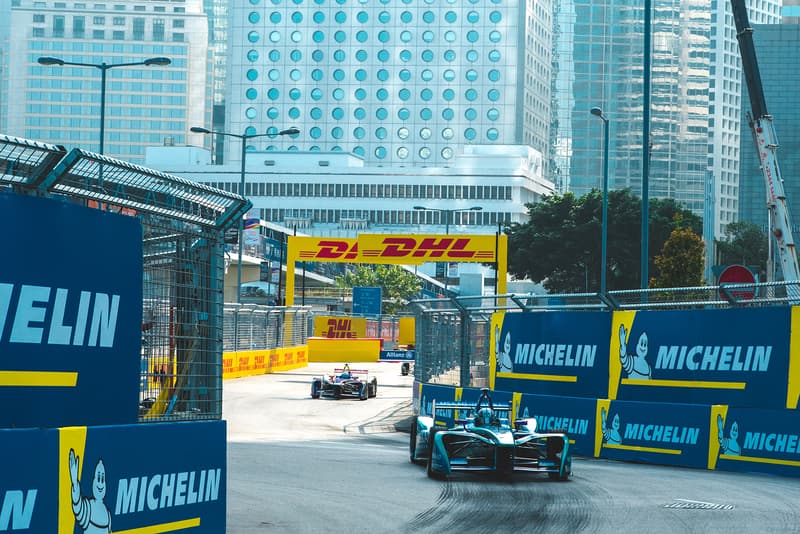 Formula E 電動方程式錦標賽香港站現場回顧