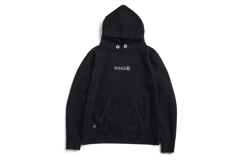 fragment design x CAREERING 合力打造「戒子」聯名作品