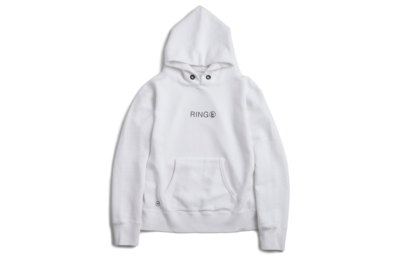 fragment design x CAREERING 合力打造「戒子」聯名作品