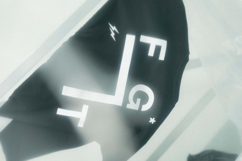 Fragment Design x A-COLD-WALL*  2017 聯乘系列即將上架