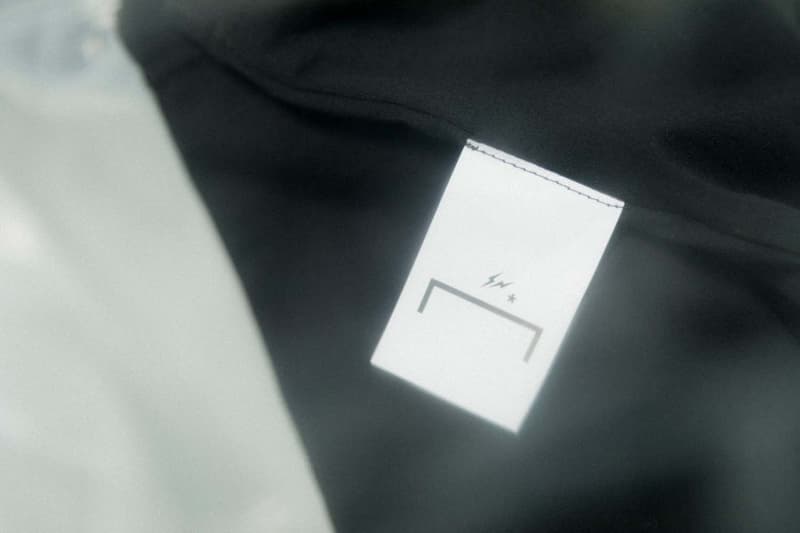 Fragment Design x A-COLD-WALL* 2017 聯乘系列即將上架