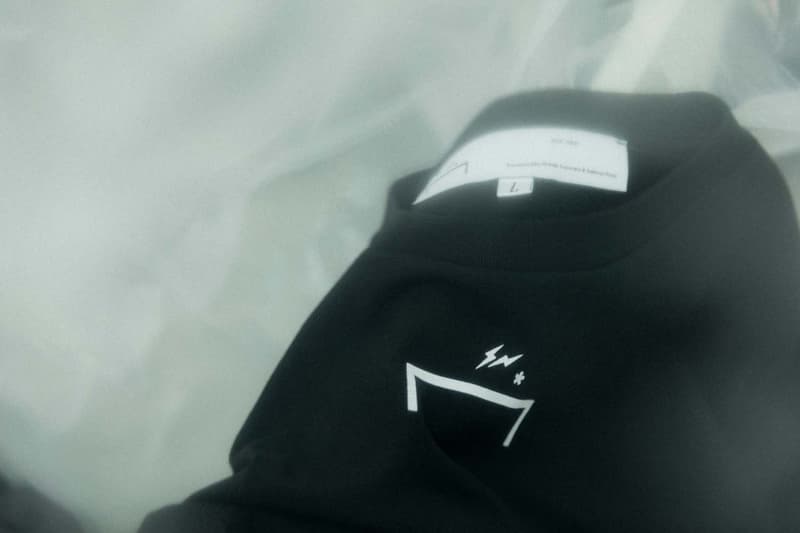 Fragment Design x A-COLD-WALL* 2017 聯乘系列即將上架