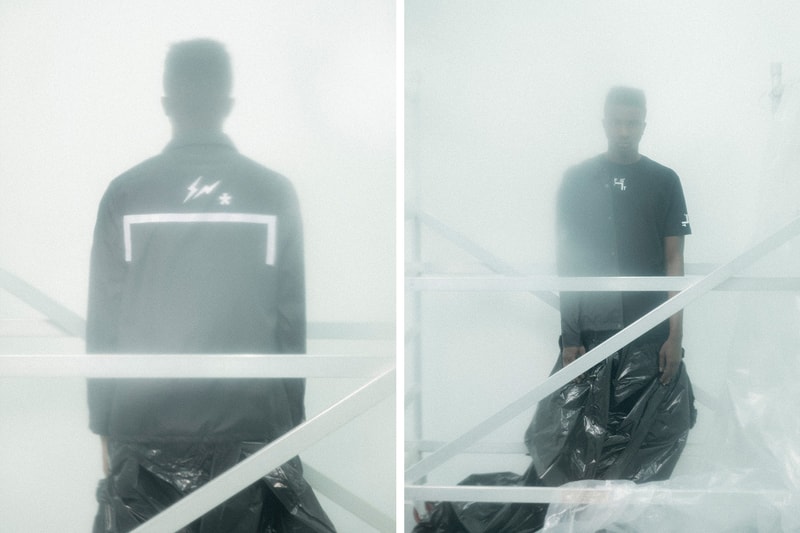 Fragment Design x A-COLD-WALL*  2017 聯乘系列即將上架