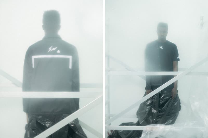 Fragment Design x A-COLD-WALL* 2017 聯乘系列即將上架