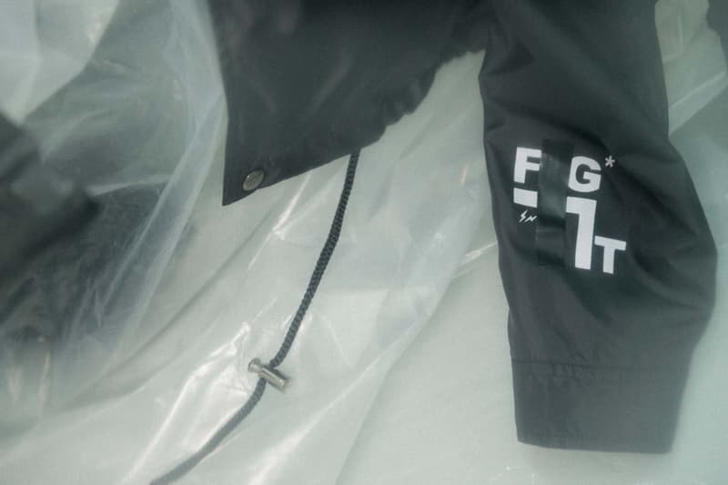 Fragment Design x A-COLD-WALL* 2017 聯乘系列即將上架