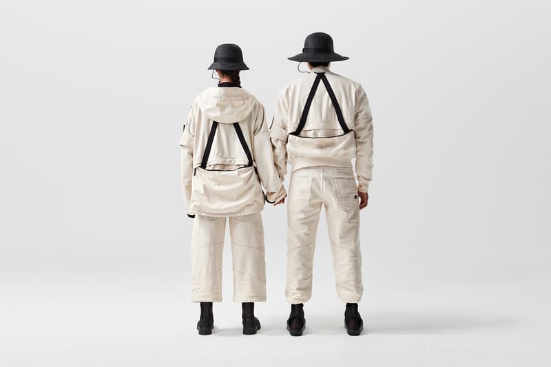 G-Star RAW Research by Aitor Throup 第三彈即將上架