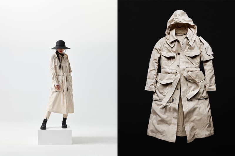 G-Star RAW Research by Aitor Throup 第三彈即將上架