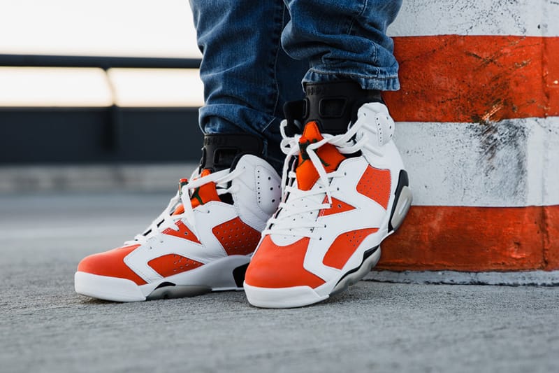Gatorade x Air Jordan 6「Like Mike」聯乘配色近覽