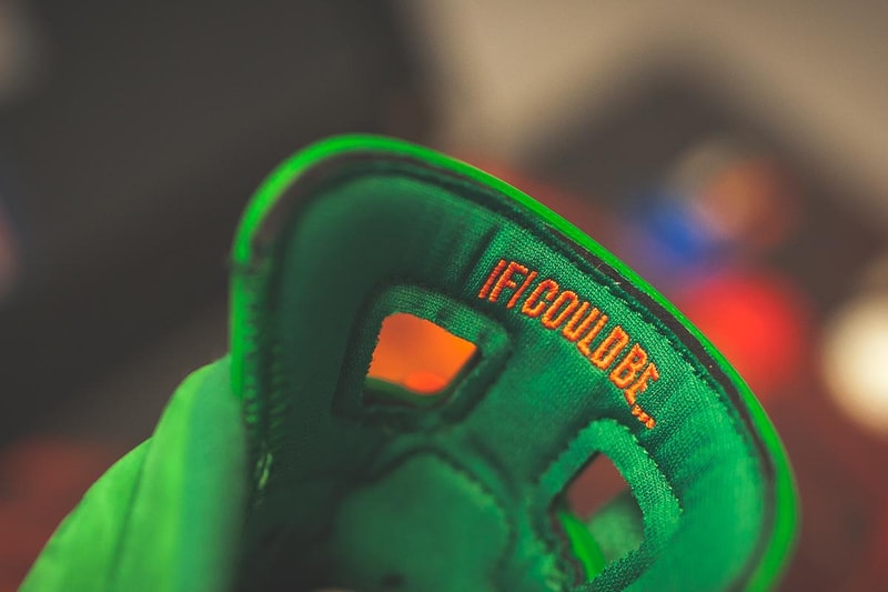 近賞 Gatorade x Air Jordan 6「Pine Green」聯乘配色