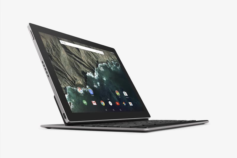 Google 正式下架平板电脑 Pixel C