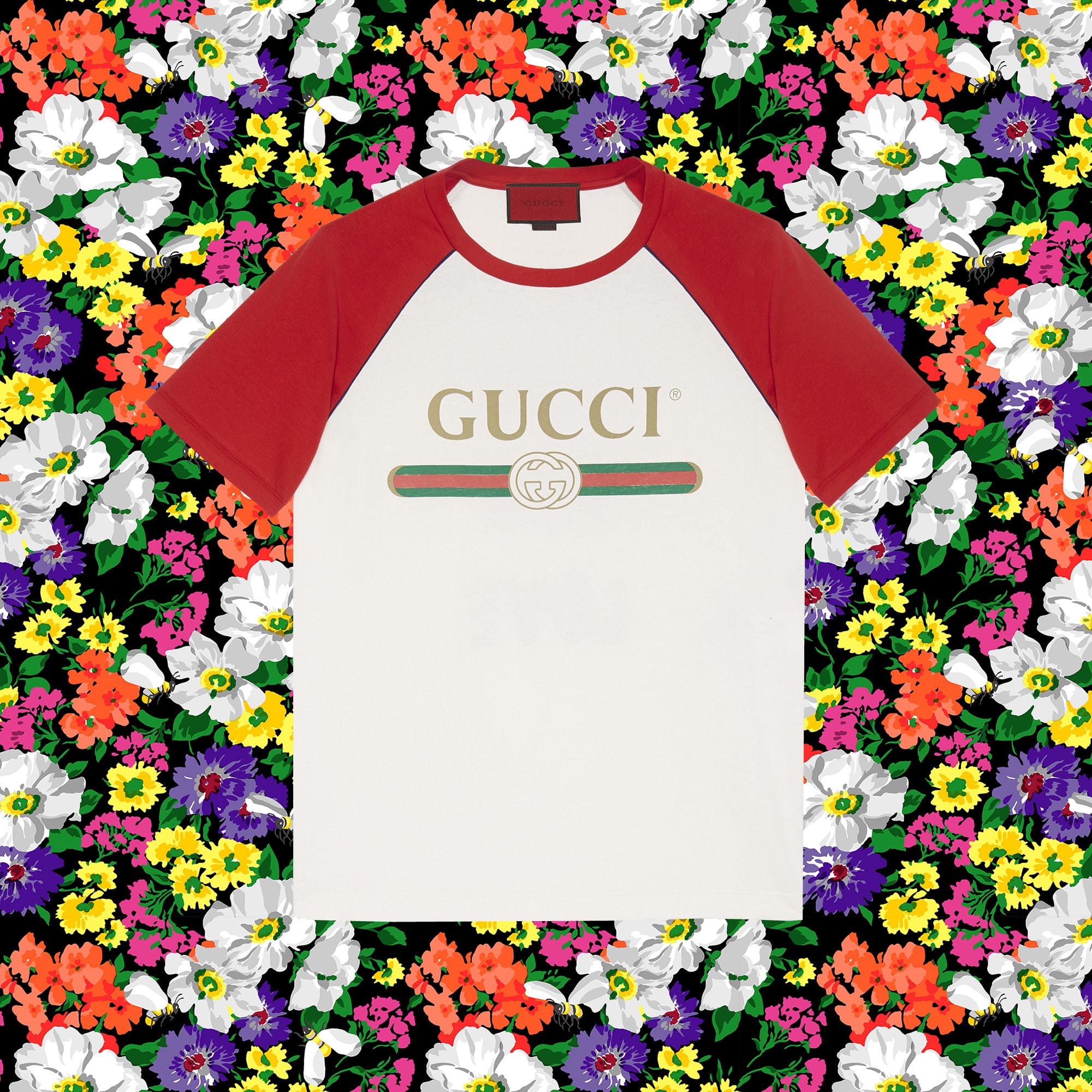 Gucci 為 Dover Street Market 打造全新獨佔系列