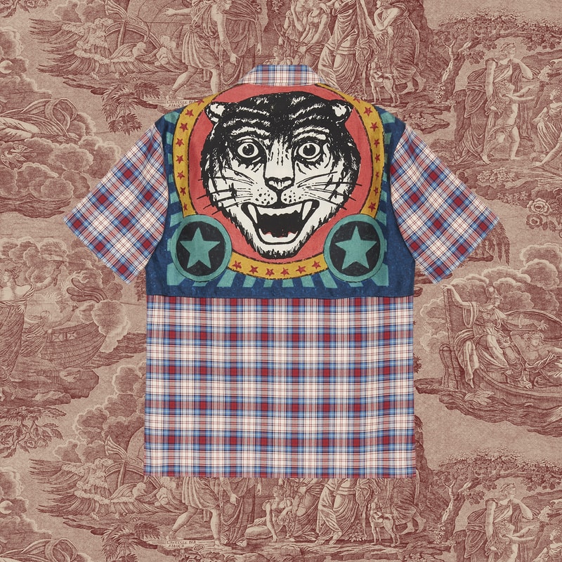 Gucci 為 Dover Street Market 打造全新獨佔系列