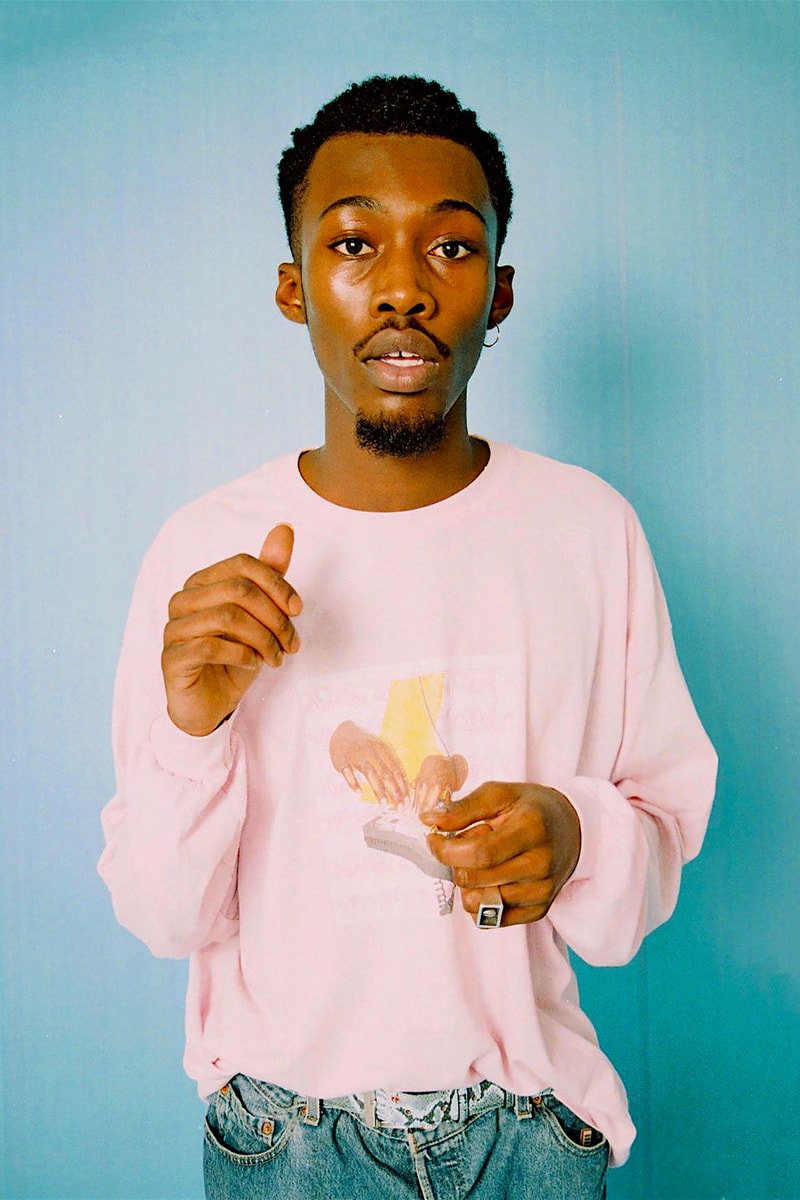HAUS of NiNE8 winter 2017 merch 2.0 collection