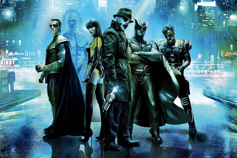 HBO 宣布 DC《Watchmen》電視劇將於 2018 年正式開拍!