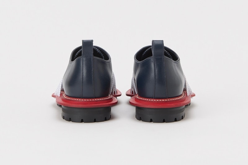 Hender Scheme 2018 春夏「BLANK」系列一覽